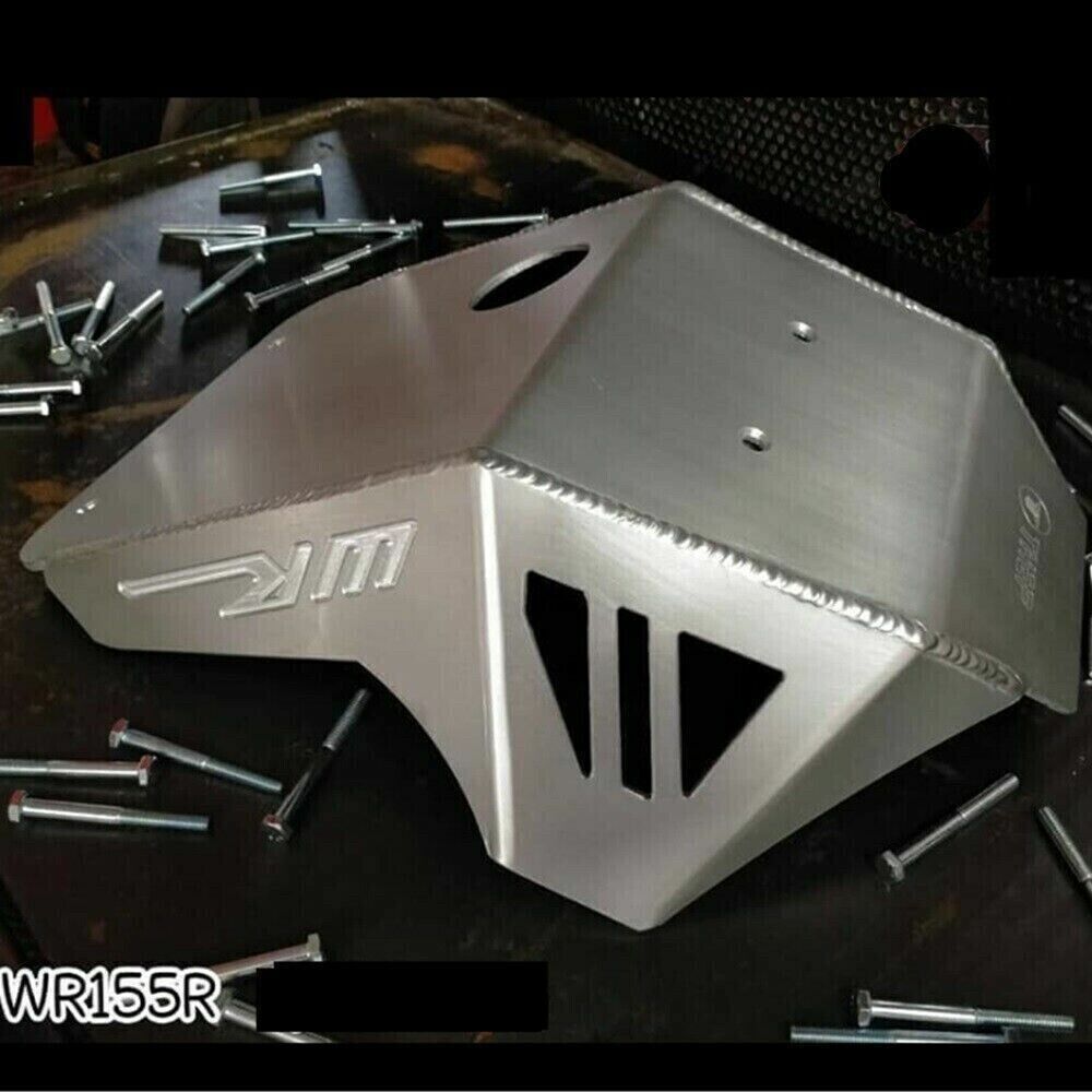 Yamaha Engine Guard Skid Plate Motorcycle WR155R For Decorative Pipe VV