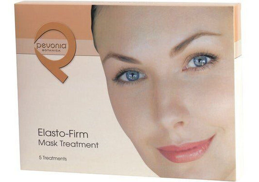 Pevonia Botanica Elasto-Firm Mask 5 Treatment Salon #ibea