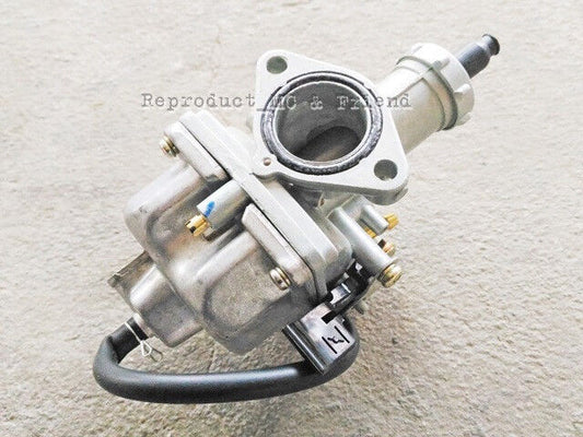 Carburetor Ass'y New : Fits Honda CB125S CG125 GL100 GL125 XL125S