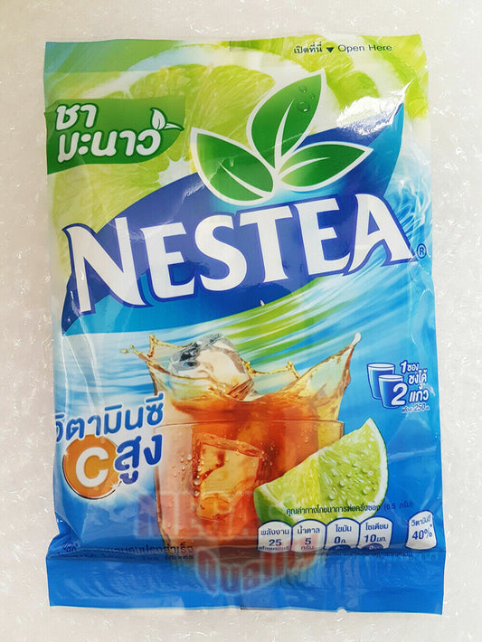 NESTEA 3in1 Thai Lemon Tea Drink Ready Mixed 5 sticks