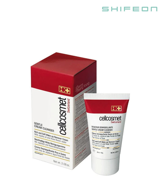 Switzerland Gentle Cream Cleanser 60ml 2.08oz Exp 05/24 #ibea