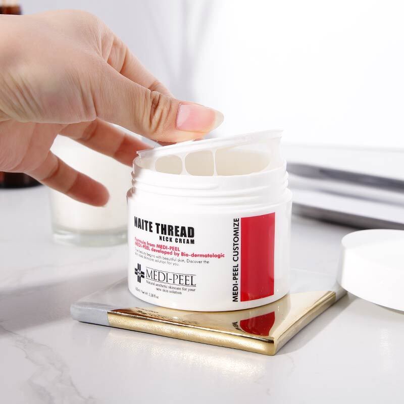 Korea Medi-Peel Naite Thread Neck Cream 100ml #ibea