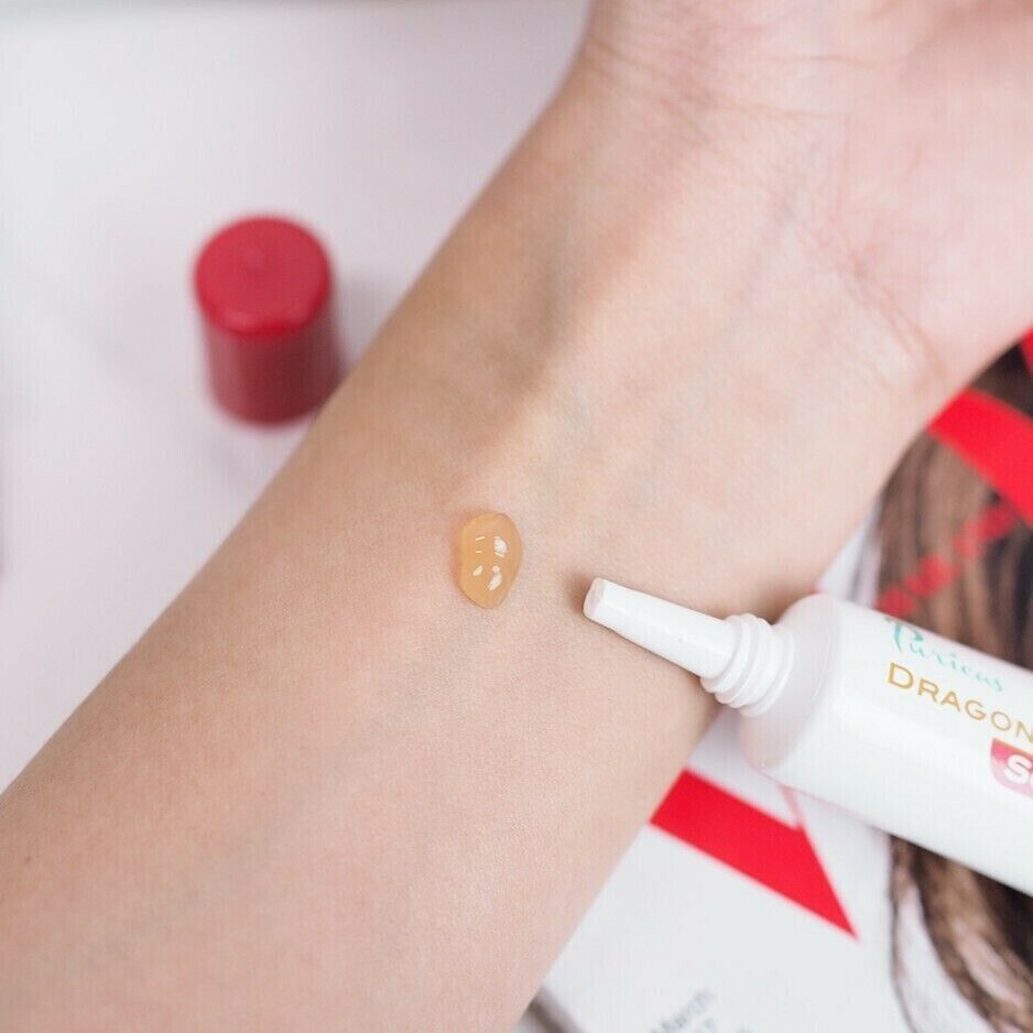 20 g Puricas Dragon's Blood Scar Gel Treat Keloid Surgery Acne Scars Dark spots