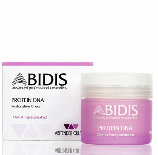 Abidis PROTEIN DNA Restorative Cream 60ml #ibea