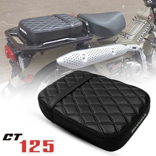 PASSENGER SEAT PAD REAR SEAT FIT HONDA CT125 TRAIL CT 125 HUNTER Cub 2020-22