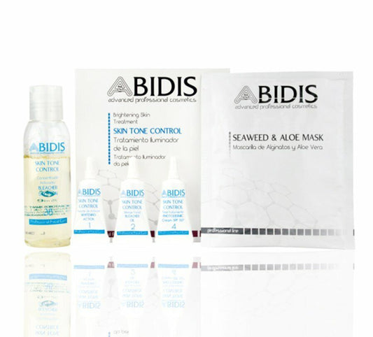 Abidis SKIN TONE CONTROL Brightening Skin Treatment #ibea
