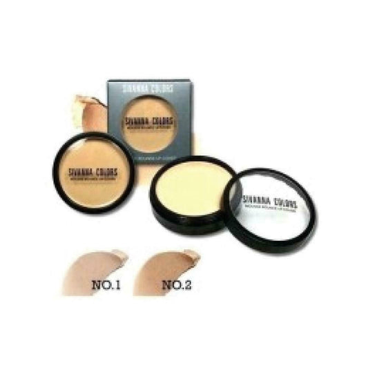 SIVANNA COLORS Mousse Bounce Up Cover Foundation HF144 #02 30 g