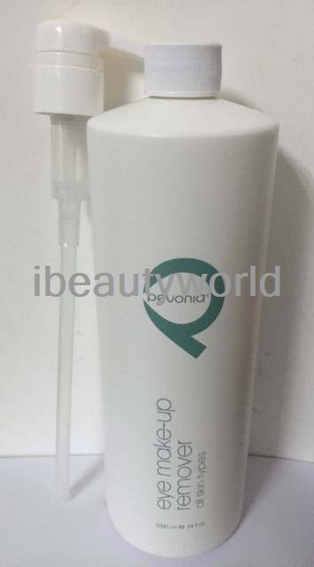 Pevonia Botanica Eye Make-up Remover Lotion 1000ml Salon Prof #ibea