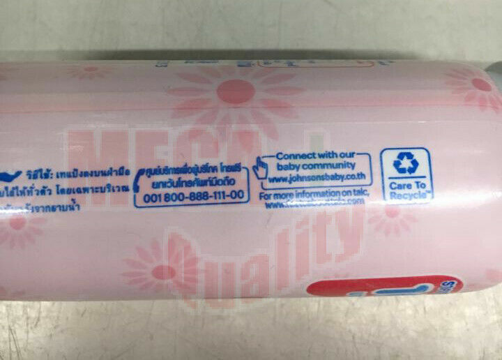 2x Johnson s Baby Kid Powder Blossom Soft Fresh Nice Smelling 380 Grams.