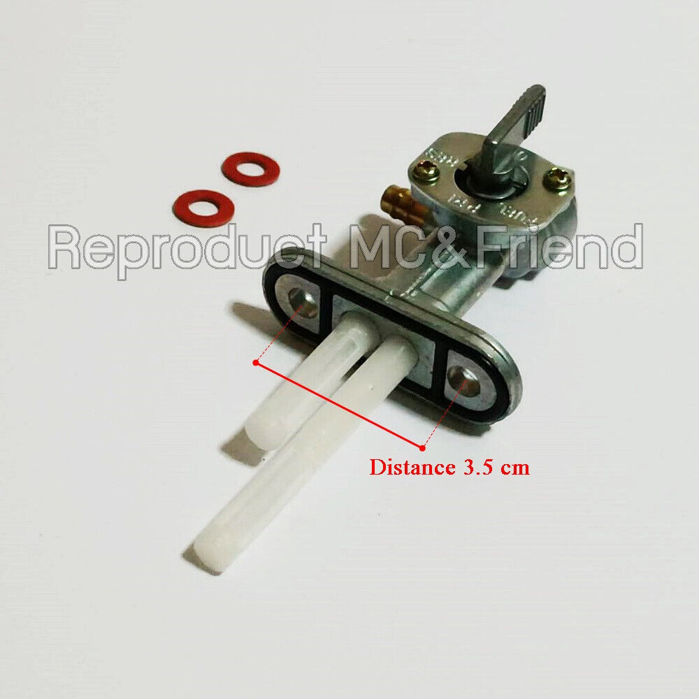 Yamaha RX-S RXS RX-K RXK RX115 PW80 (1997) Fuel Cock Petcock Assy New