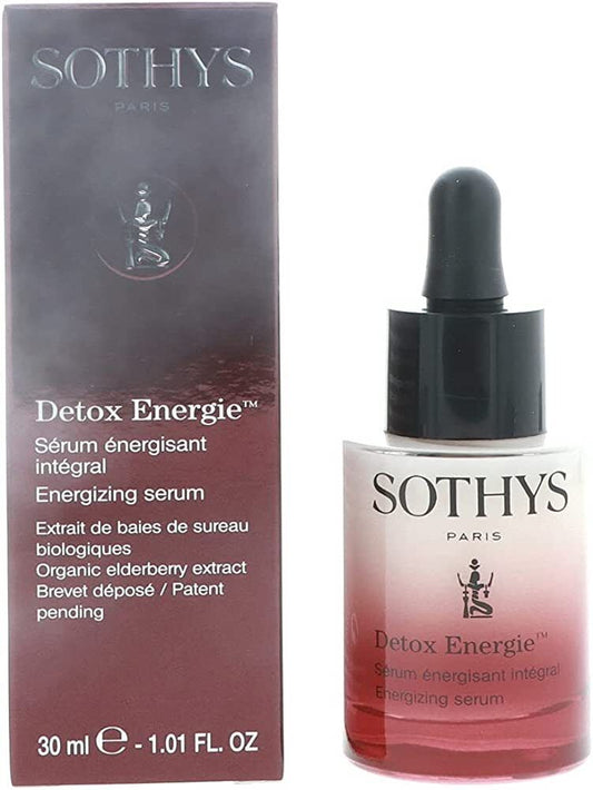 Sothys Detox Energie Energizing Serum 30ml#ibea