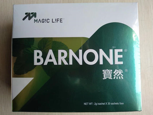 Singapore Magic Life Barnone 2g x 30 sachets Supplement #ibea