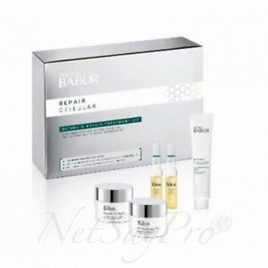 Babor Ultimate Repair Treatment Kit Salon #ibea