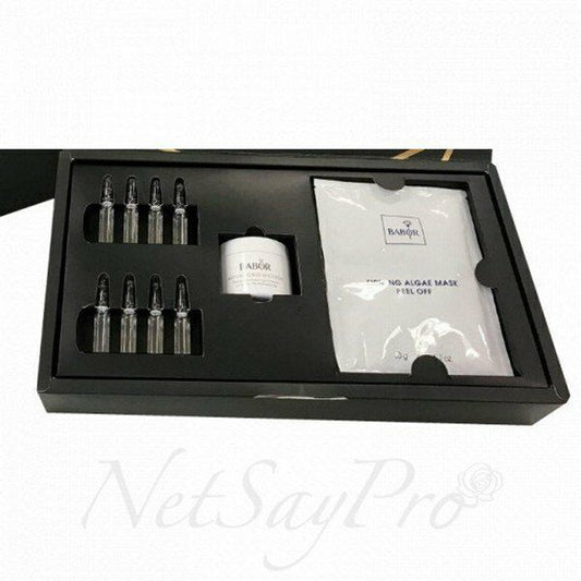 Babor Lifting Treatment Set 1 box Salon #ibea