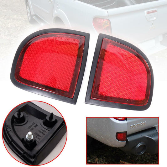 2005-2013 Fit Mitsubishi Sportero Triton L200 MN ML Tail Rear Reflector