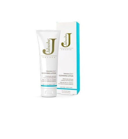 Sweden Jabushe Cleansing Lotion 125ml #ibea