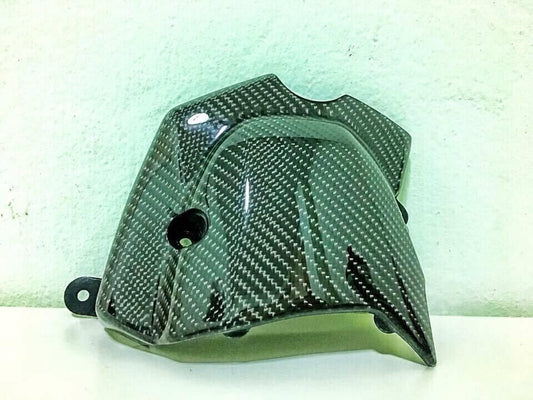 Carbon Fiber Front Chain Bearing Cover for Honda Grom 125 2017 MSX 125 2013-19