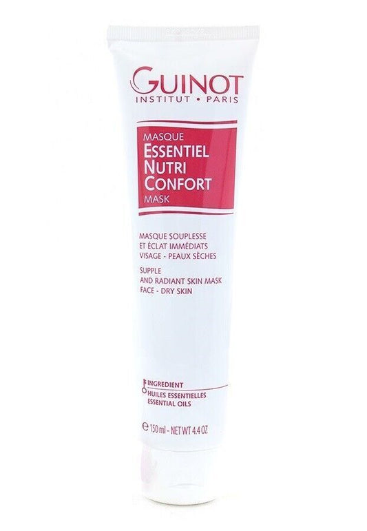3pcs x Guinot Essentiel Nutri Confort Mask Masque 150ml #ibe