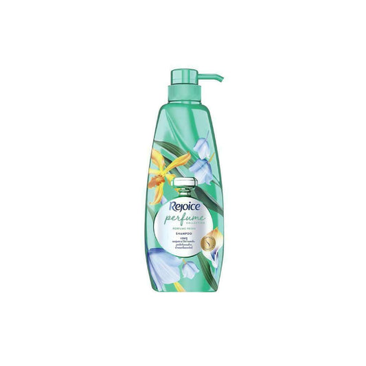 Rejoice Perfume Collection Perfume Fresh Shampoo 450 ml soft and shiny hair