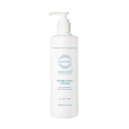Oxygen Ceuticals Hydrating Cream 250ml#ibea