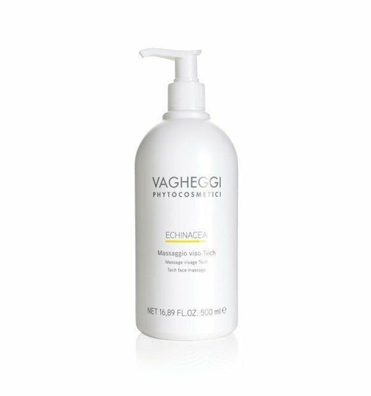 Vagheggi Echinacea Tech Face Massage Cream 500ml #ibea