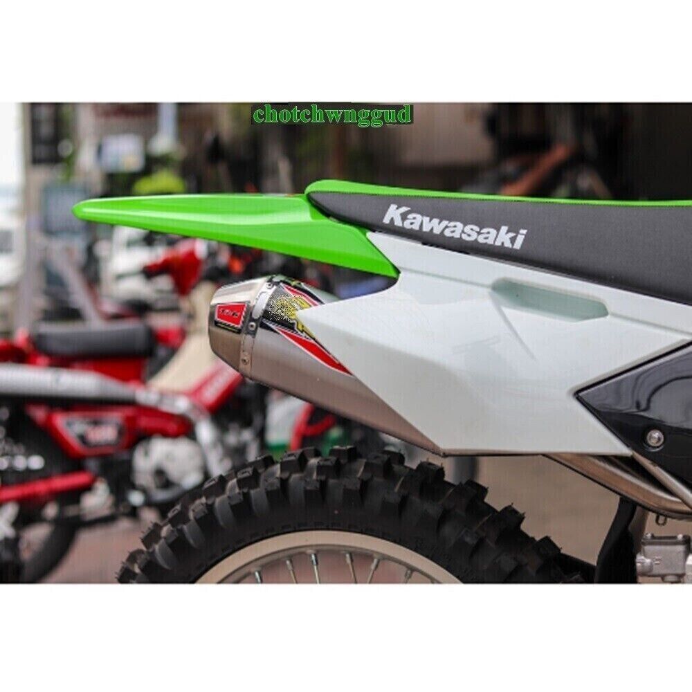 Exhaust Headers Muffler Kawasaki KLX150 / KLX150BF Stainless steel System Pipe