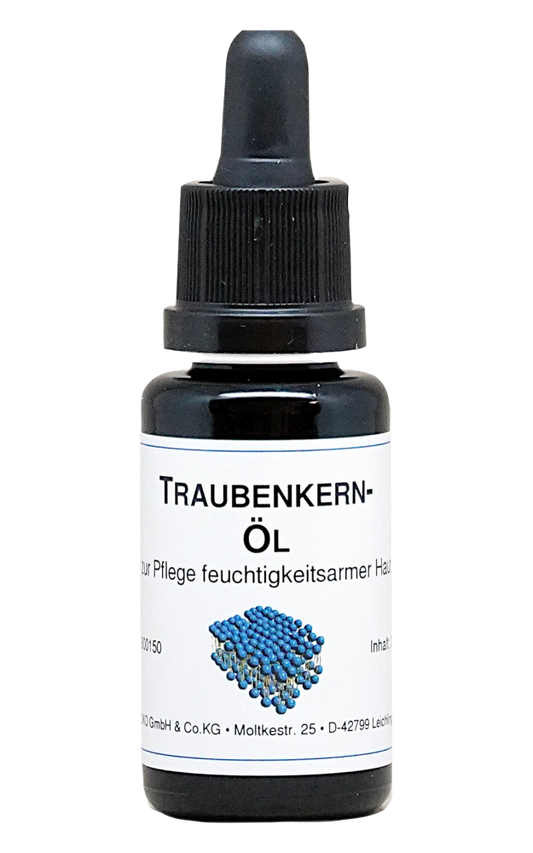 Dermaviduals DMS Traubenkern-?l 20ml #ibe