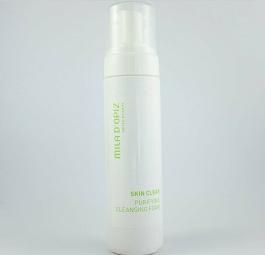 Mila d'opiz Skin Clear Purifying Cleansing Foam 200ml #ibea