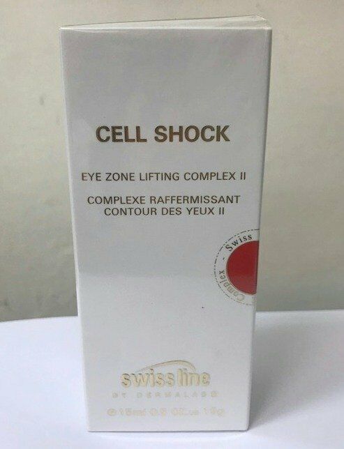 Swiss Line CS Eye Zone Lfting Complex ll 15ml #ibea