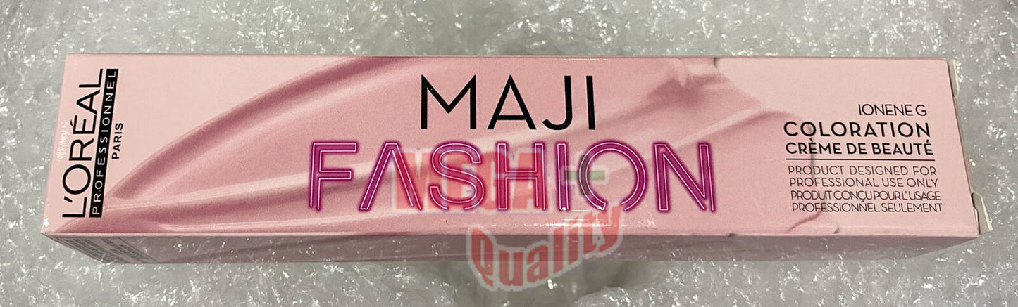 Loreal Professional Maji Fashion Mix Bleu Blue 50ml Permanent Hair Colour