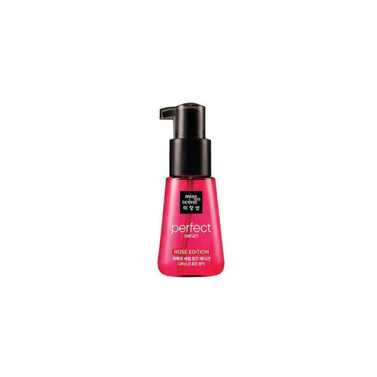 Mise-en-scene Perfect Serum Rose Edition 70 ml Restoring weightless hair