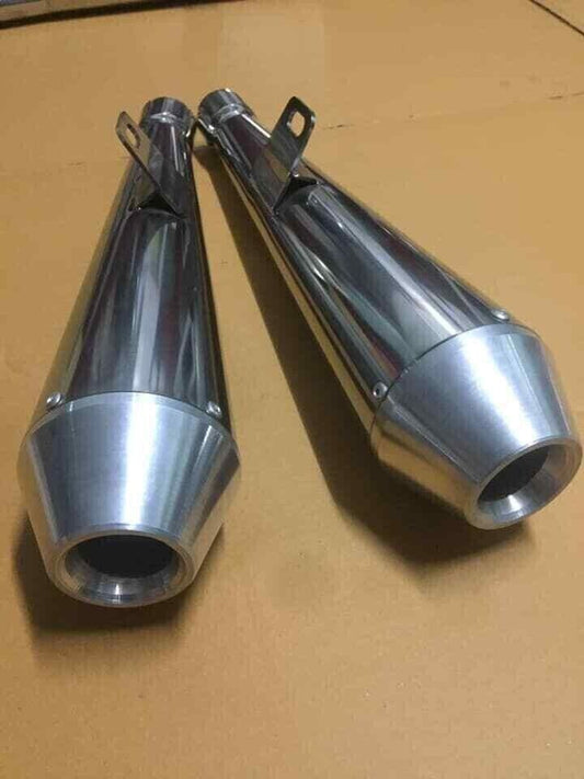 Slip on Exhaust Pipe System Royal Enfield Interceptor 650 &GT650 2018 2019