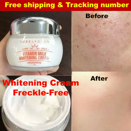 LABEL YOUNG Vitamin milk Serum Radiance Health Smooth Face Fresh Skin 55g