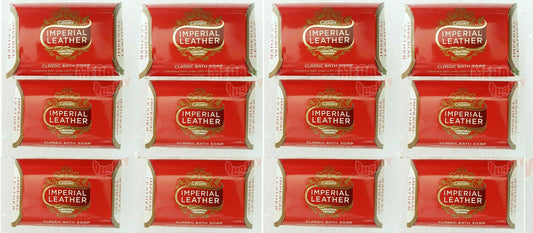 100g x 12 Cussons Imperial Leather Classic Baht Soap Bar