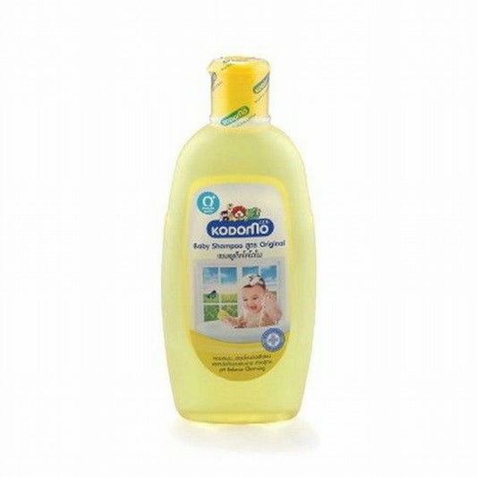 200ml KODOMO Baby Bathing Shampoo Newborns Girl Boy Original 0+ Months Shampoo