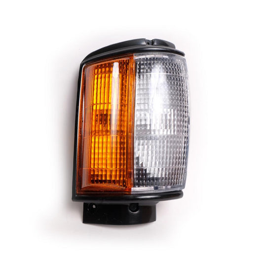 Corner Light Lamp Right Black For 1984-1988 Toyota Hilux Pickup Ln50 Rn Yn56 Mk2