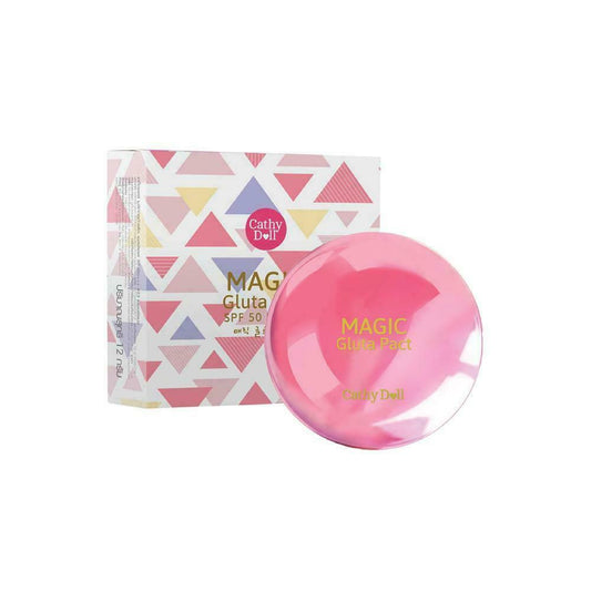 Cathy Doll Magic Gluta Pack #21 Light Beige SPF50 PA+++ 4.5 g