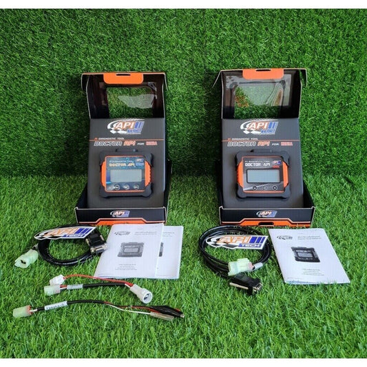 Doctor Api ECU Honda DOCTOR API HYBIRD FOR Honda MSX GROM 125 CT 125 DAX125 NewT