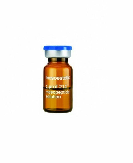 Mesoestetic Mesopeptide Solution 5 x 5ml #ibea