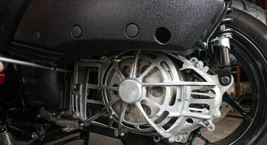 COVER engine Aluminum Racing for Yamaha XMAX 250 300 2017 2019