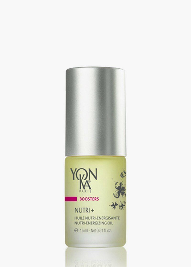 YONKA Nutri Plus Nutri-Energizing Booster (Yon-Ka Serum) 15ml #ibea