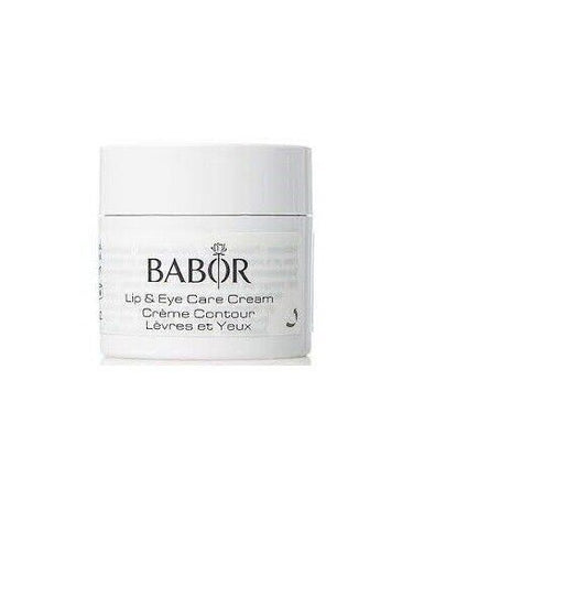 BABOR Lip & Eye Care Cream 15g #ibea