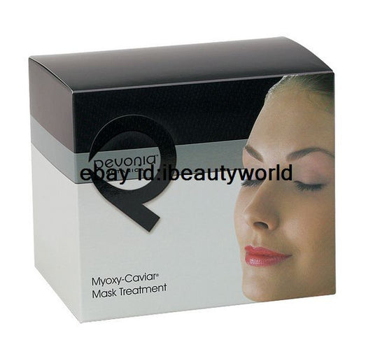 Pevonia Botanica Myoxy-Caviar Treatment Mask 5 Treatments Salon Pro #ibea