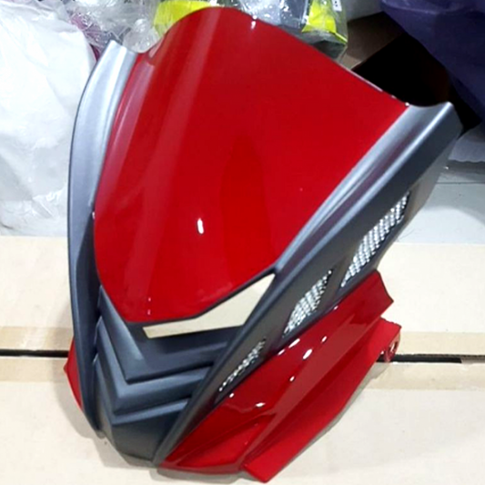 WINDSCREEN HEADLIGHT FAIRING WINDSHIELD FOR HONDA GROM MSX SF 125 2018-2019