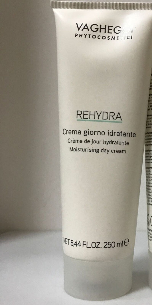 Vagheggi Face System Rehydra Moisturizing Day Cream 250ml Salon #ibea