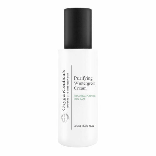 Oxygen Ceuticals Purifying Wintergreen Cream 100ml#ibea