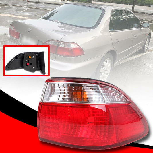 Tail Light Rear Lamp Right Side RH For Honda Accord G6 Sedan 1998 99 00 01 2002