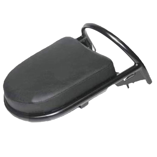 Y28 Rear Rack Seat For Honda Hunter Trail Cub Ct125 125 Rack New Soft Black