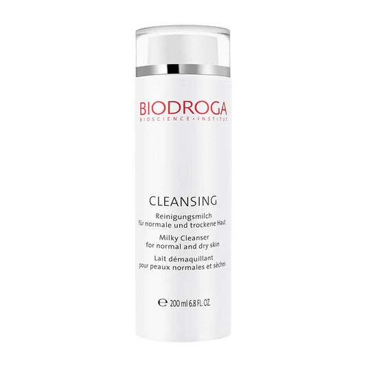 Biodroga Milky Cleanser 400ML Salon #ibea