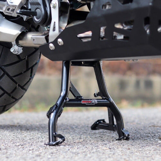 Dual stand Honda CB500X 2012-2018 Center Parking Steel Side Stands Centerstand